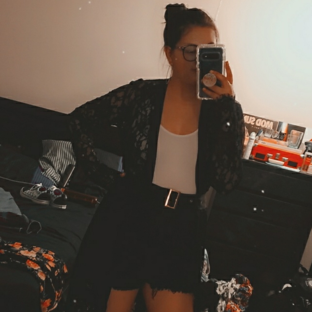 Meet your Posher, Rachel